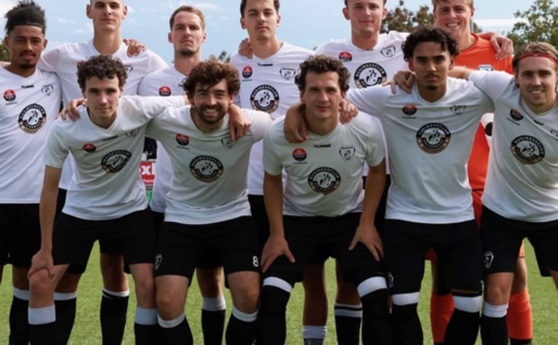 Meerburg knokt zich langs Be Fair (2-1)