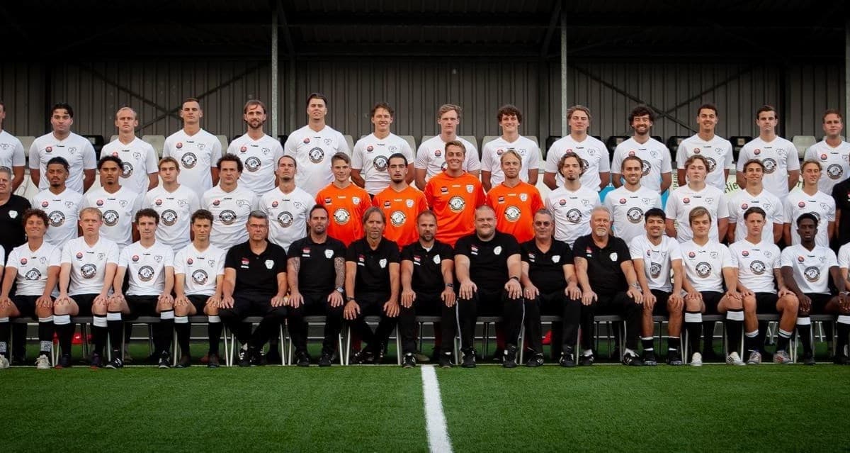 Selectienieuws Meerburg 2026/2027
