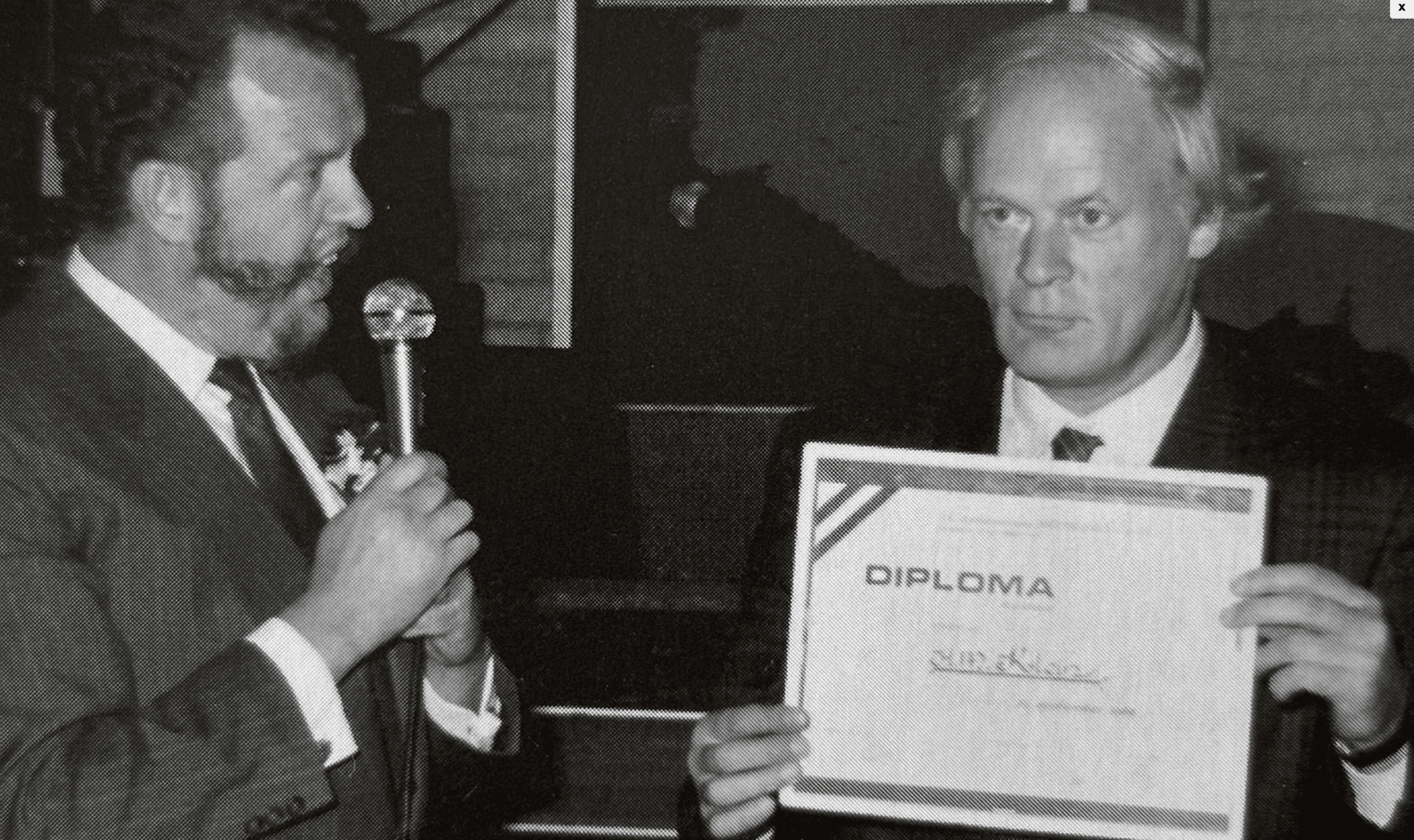In Memoriam - Hein Klein