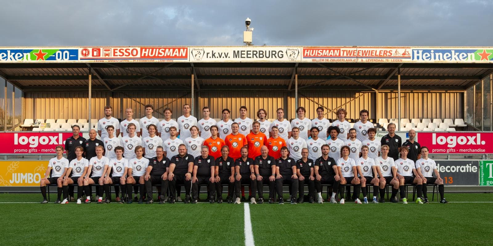 Teamfoto Meerburg 2